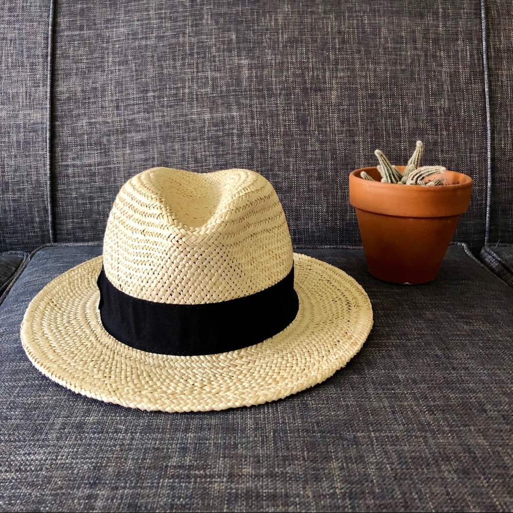 GAP Straw Panama Hat